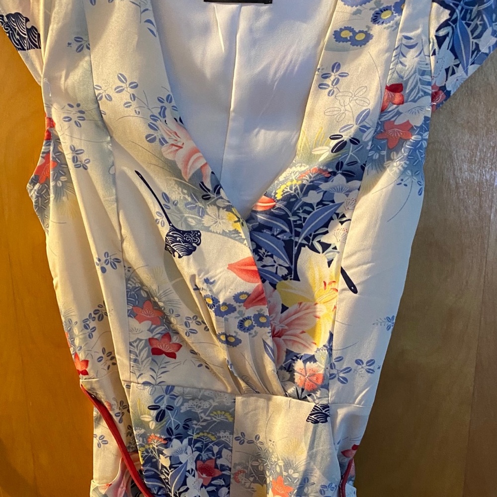 Like New Romper